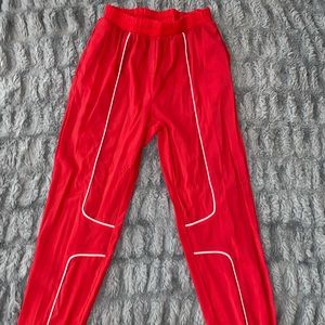 XS womens windbreaker pants